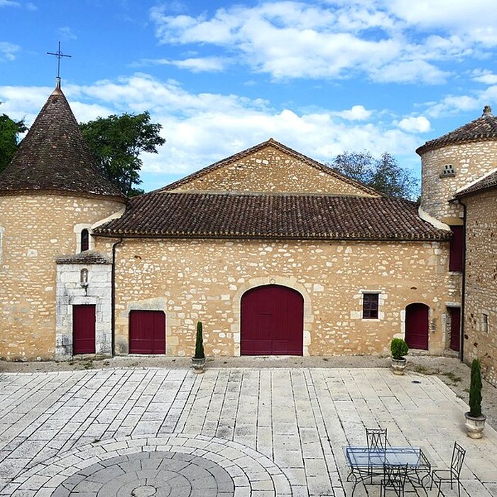 Photo de Château de Saint-Germain à Gaugeac
