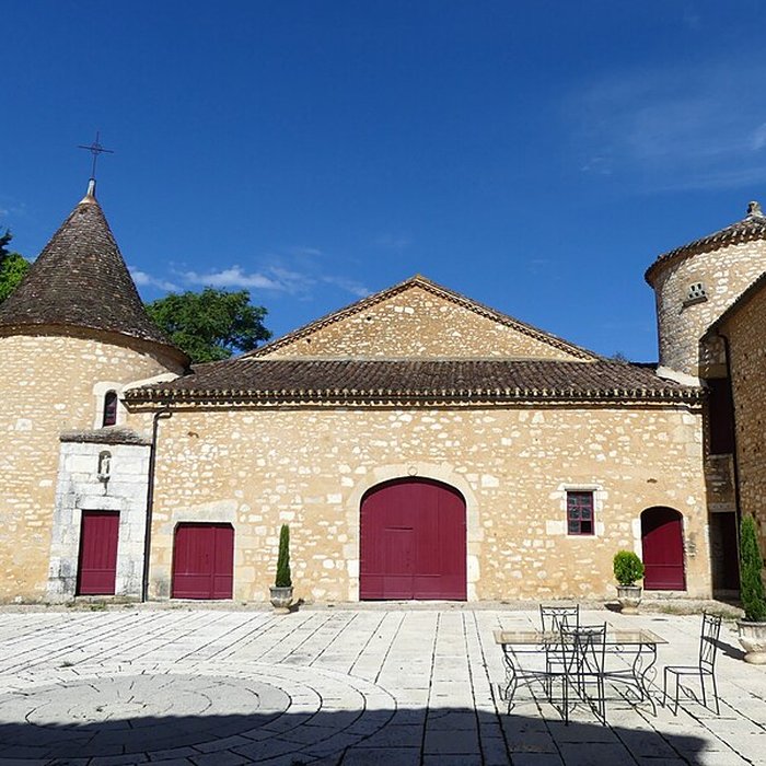 Photo de Château de Saint-Germain à Gaugeac