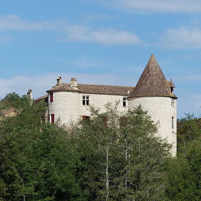 Photo de Château de Saint-Germain à Gaugeac