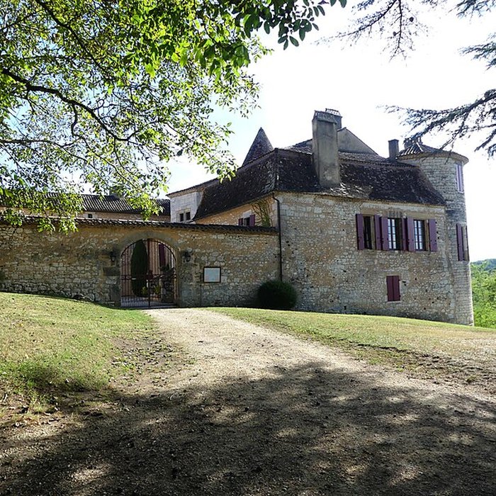 Photo de Château de Saint-Germain à Gaugeac