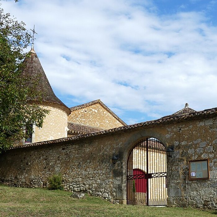 Photo de Château de Saint-Germain à Gaugeac