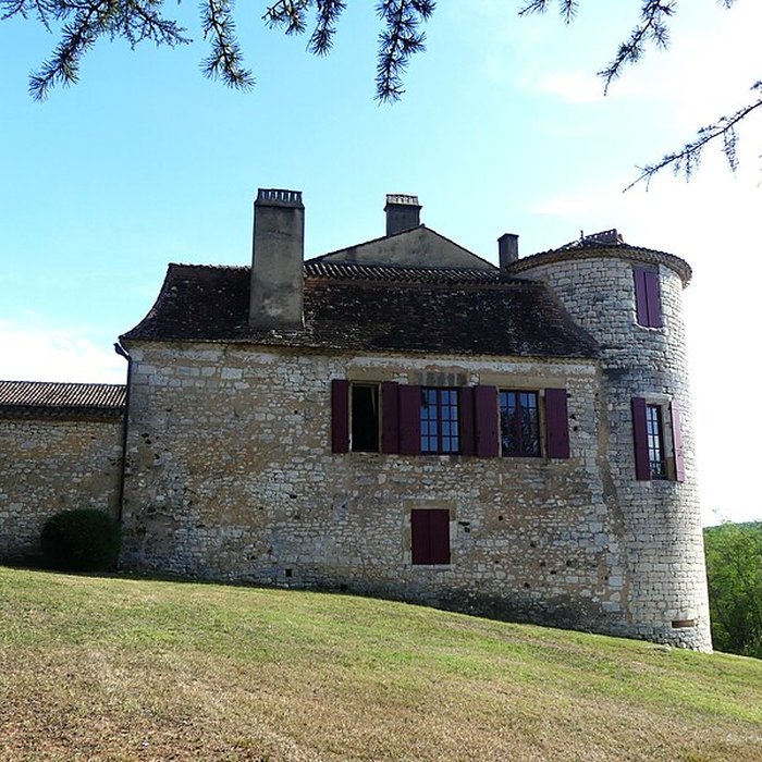 Photo de Château de Saint-Germain à Gaugeac
