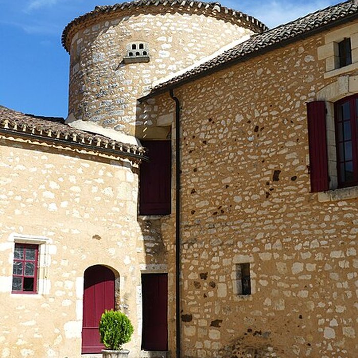 Photo de Château de Saint-Germain à Gaugeac