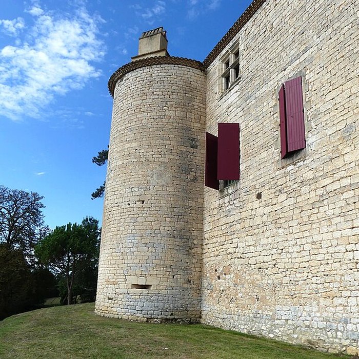 Photo de Château de Saint-Germain à Gaugeac