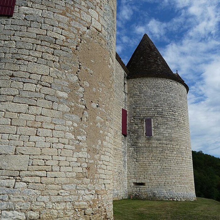 Photo de Château de Saint-Germain à Gaugeac