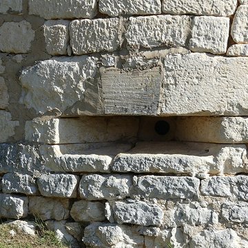Château de Saint-Germain à Gaugeac