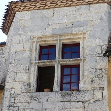 Château de Saint-Germain à Gaugeac