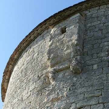 Château de Saint-Germain à Gaugeac