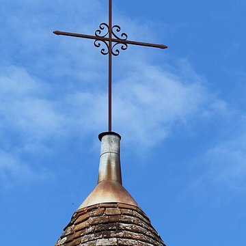 Château de Saint-Germain à Gaugeac