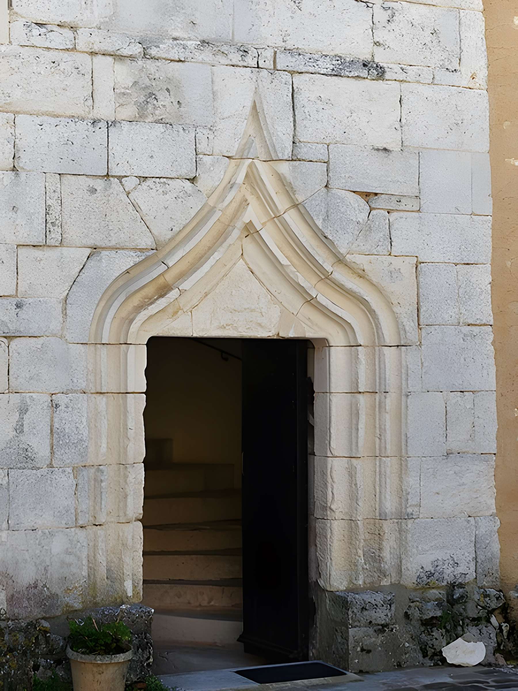 Château de Saint-Germain à Gaugeac
