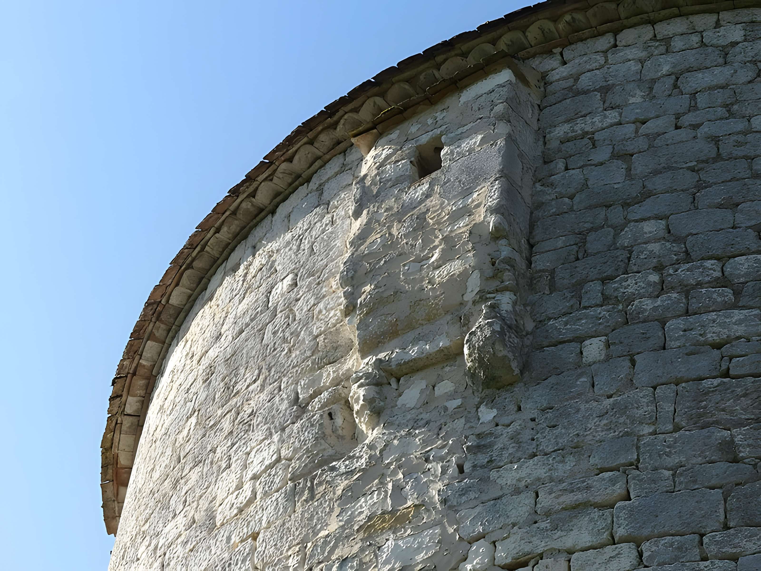 Château de Saint-Germain à Gaugeac