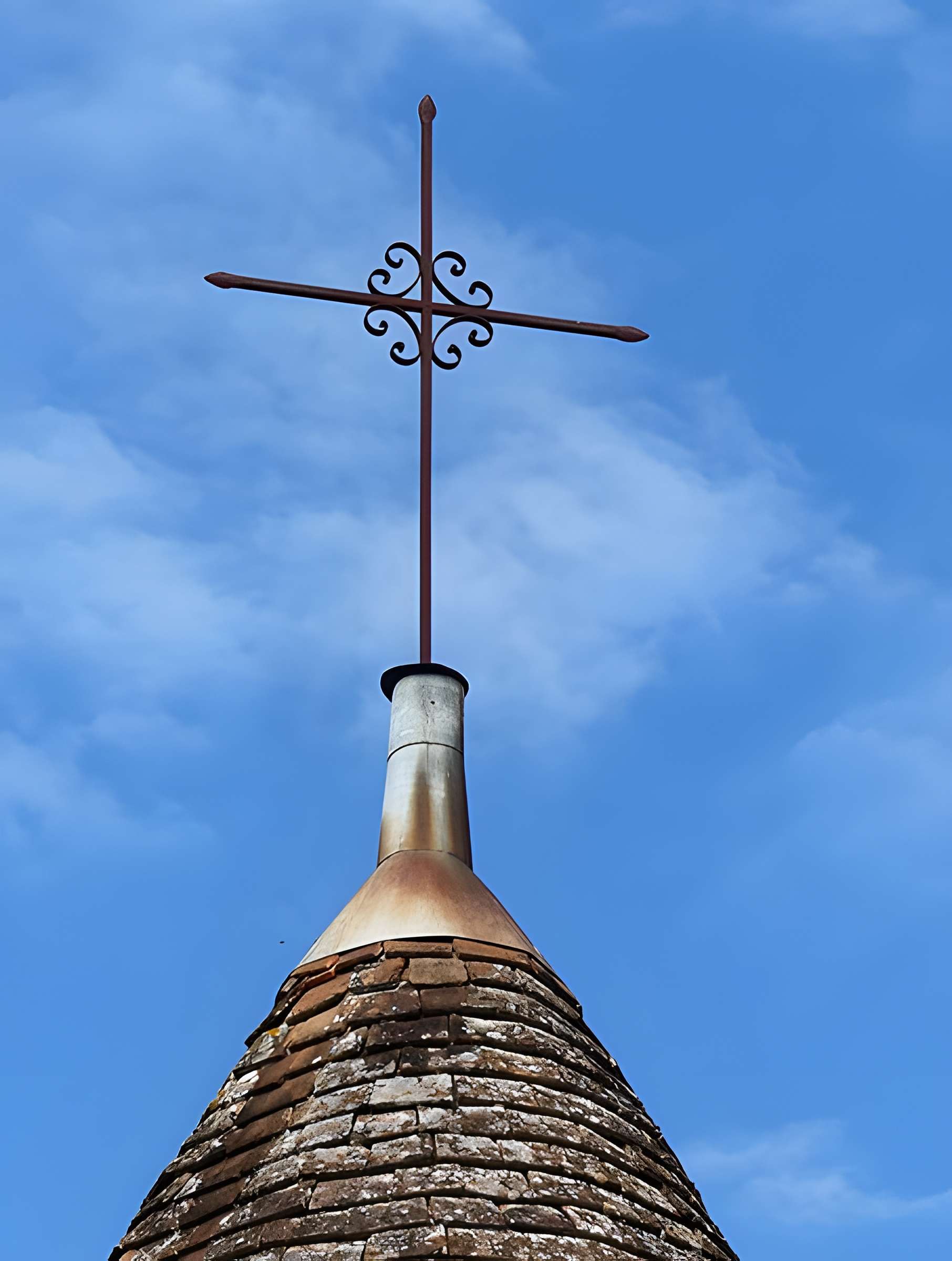 Château de Saint-Germain à Gaugeac