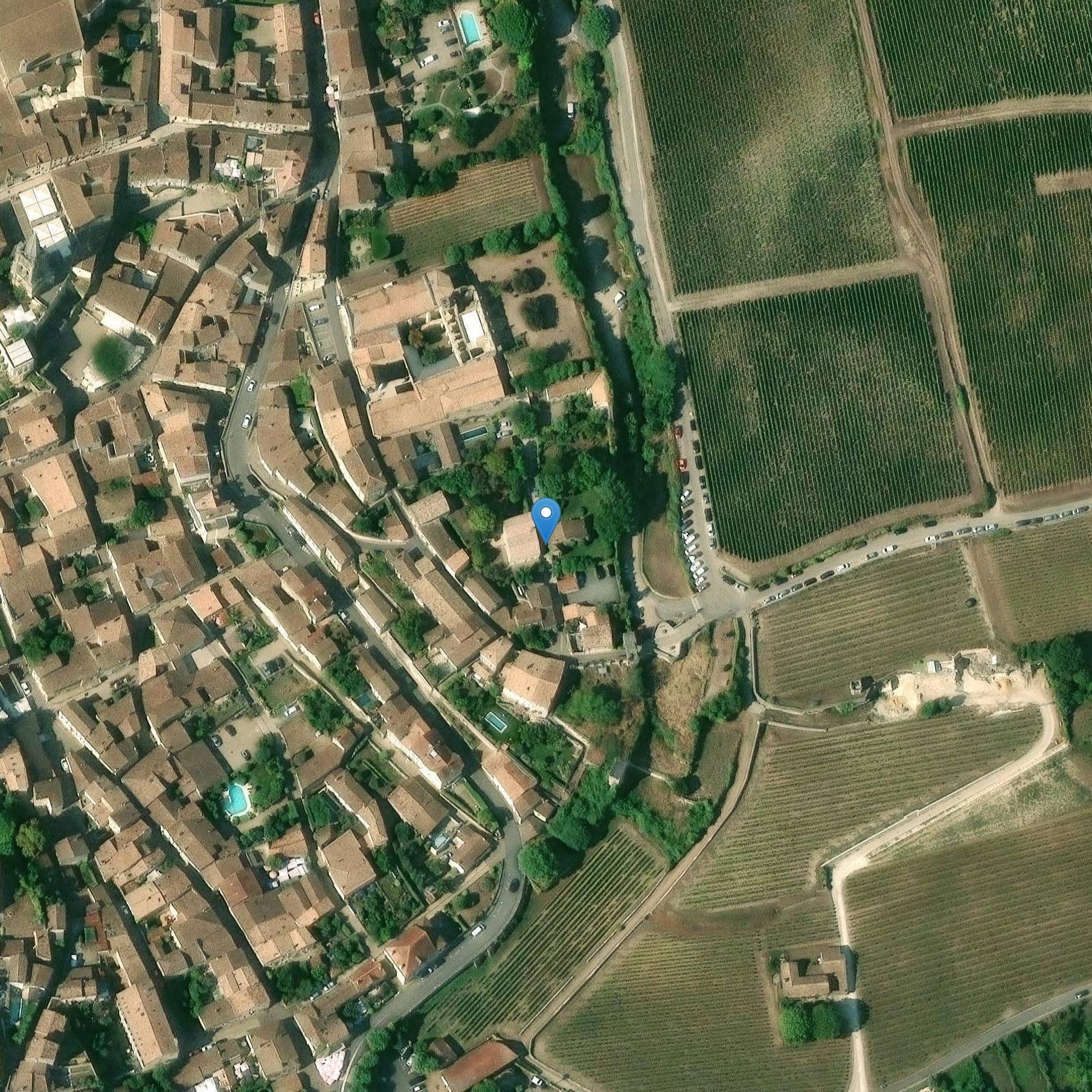 Photo de Chiesa dei Cordeliers di Saint-Émilion
