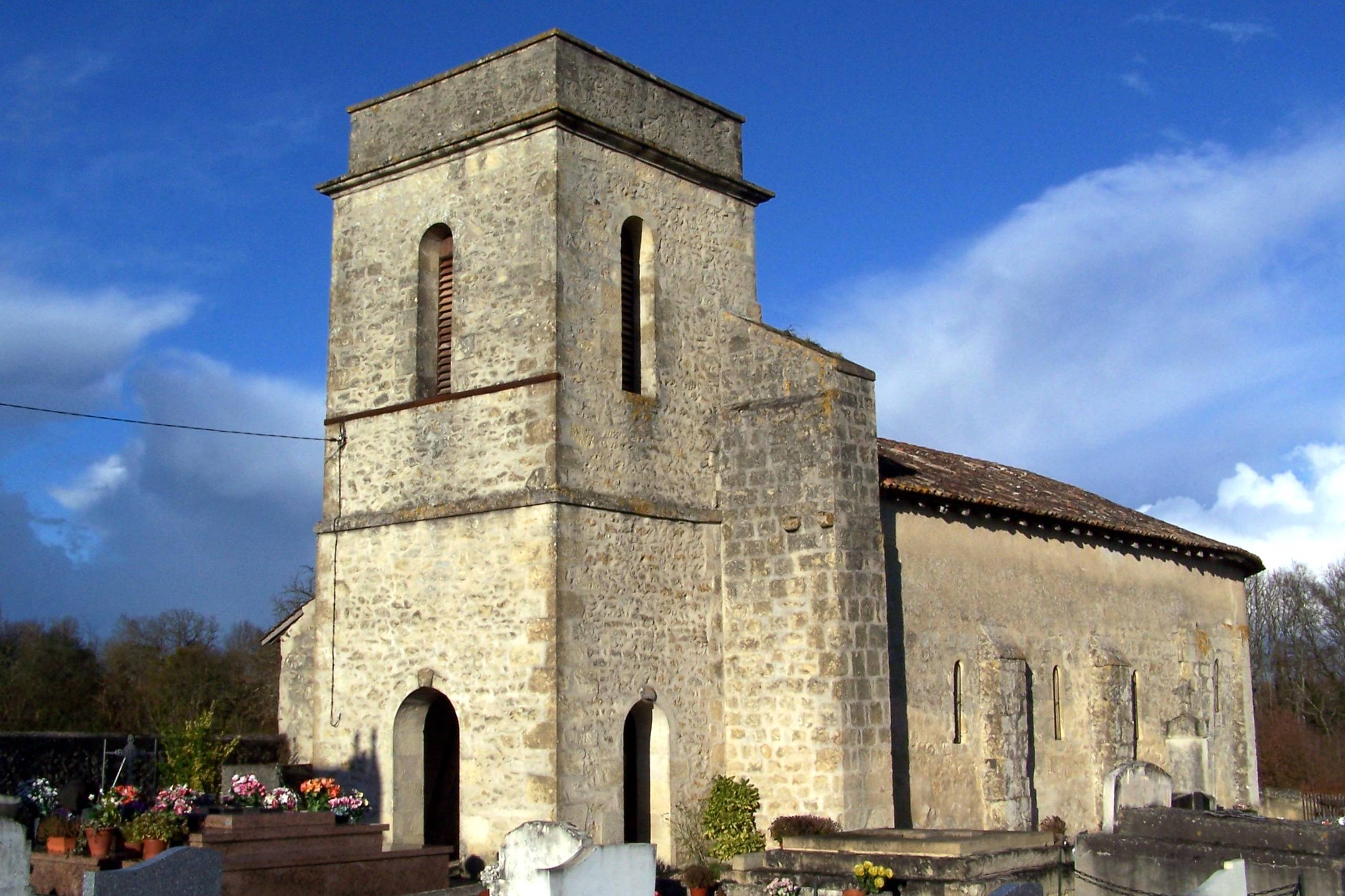 Photo de Chiesa di Saint-Félix (Gironde)
