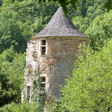 Château de Saint-Julien dEmpare