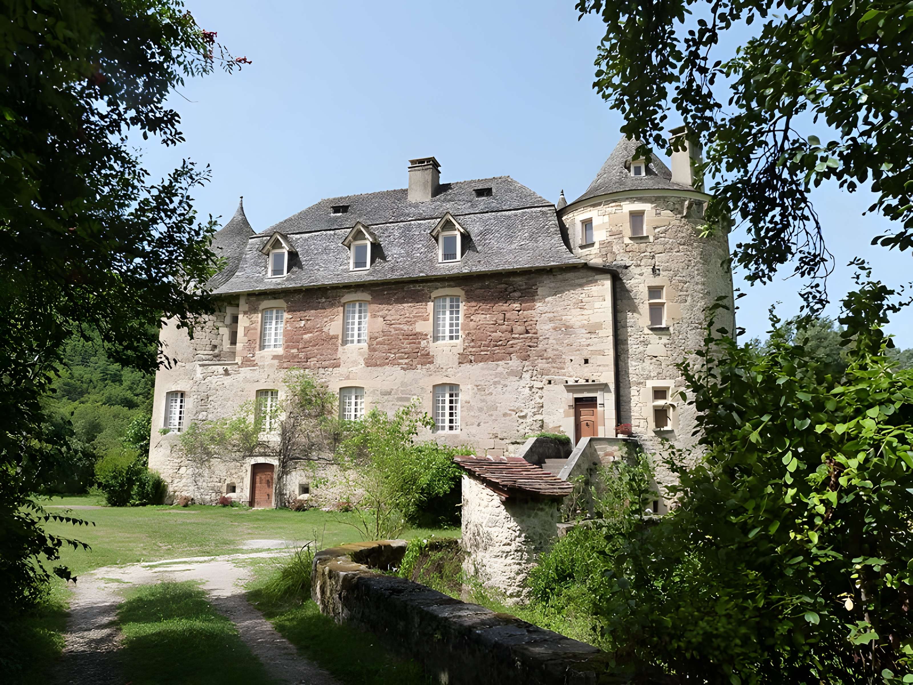 Château de Saint-Julien d'Empare 