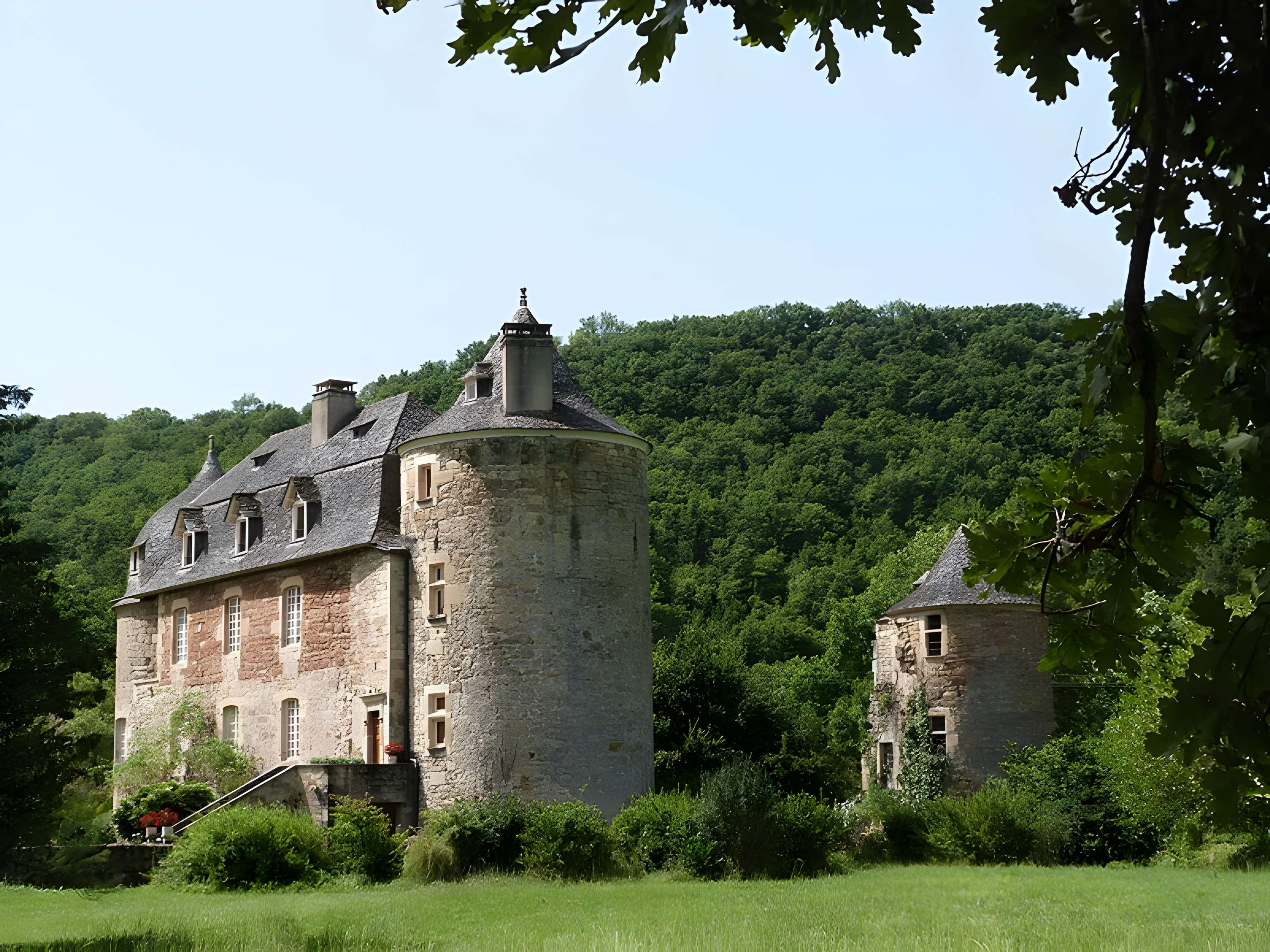 Château de Saint-Julien d'Empare