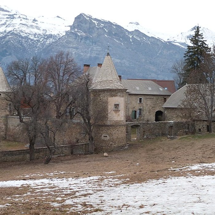 Photo de Château de Saint-Léger à Saint-Léger-les-Mélèzes