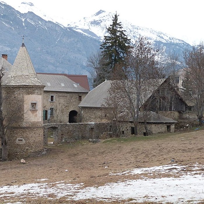 Photo de Château de Saint-Léger à Saint-Léger-les-Mélèzes