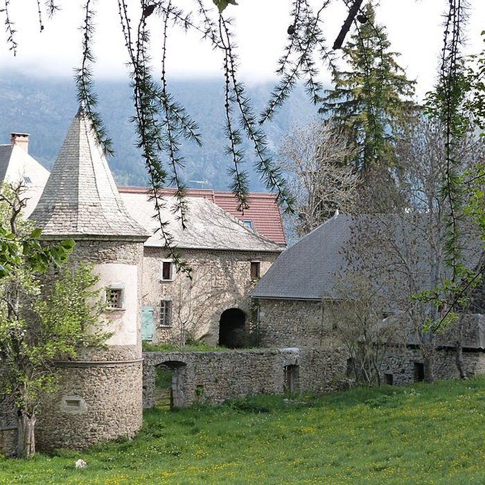 Photo de Château de Saint-Léger à Saint-Léger-les-Mélèzes