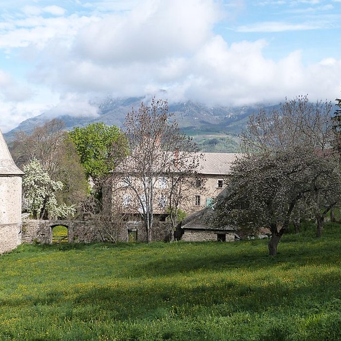 Photo de Château de Saint-Léger à Saint-Léger-les-Mélèzes