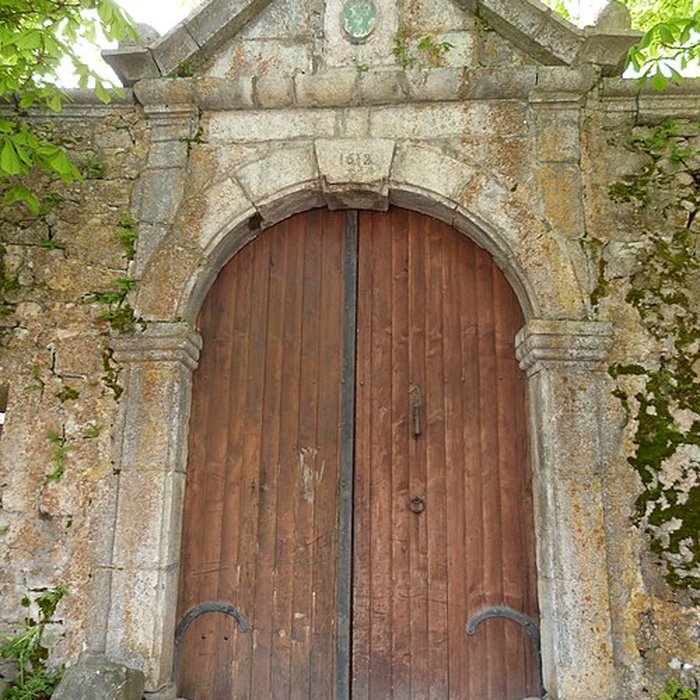 Photo de Château de Saint-Léger à Saint-Léger-les-Mélèzes