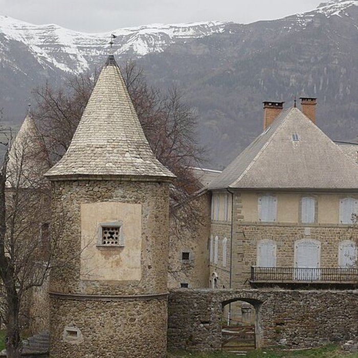 Photo de Château de Saint-Léger à Saint-Léger-les-Mélèzes