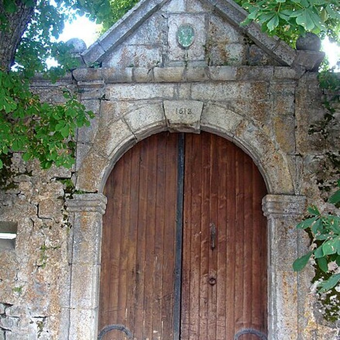 Photo de Château de Saint-Léger à Saint-Léger-les-Mélèzes