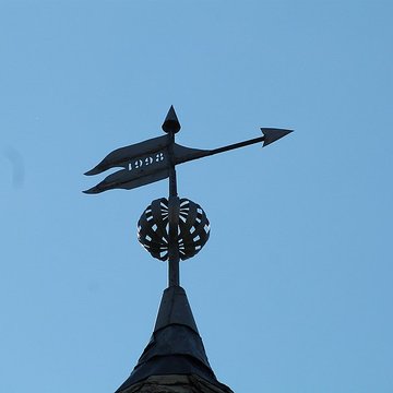 Château de Saint-Léger à Saint-Léger-les-Mélèzes