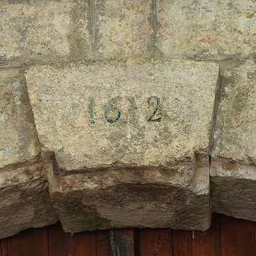 Château de Saint-Léger à Saint-Léger-les-Mélèzes