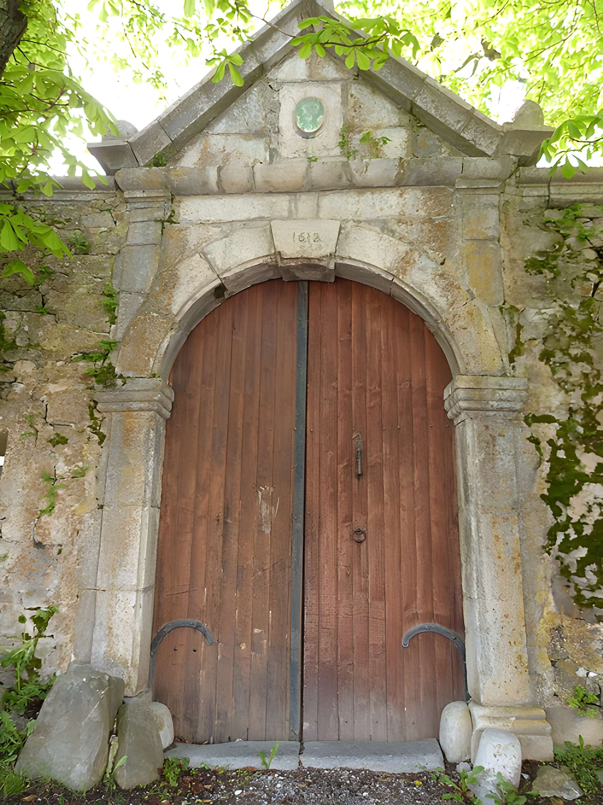 Château de Saint-Léger à Saint-Léger-les-Mélèzes