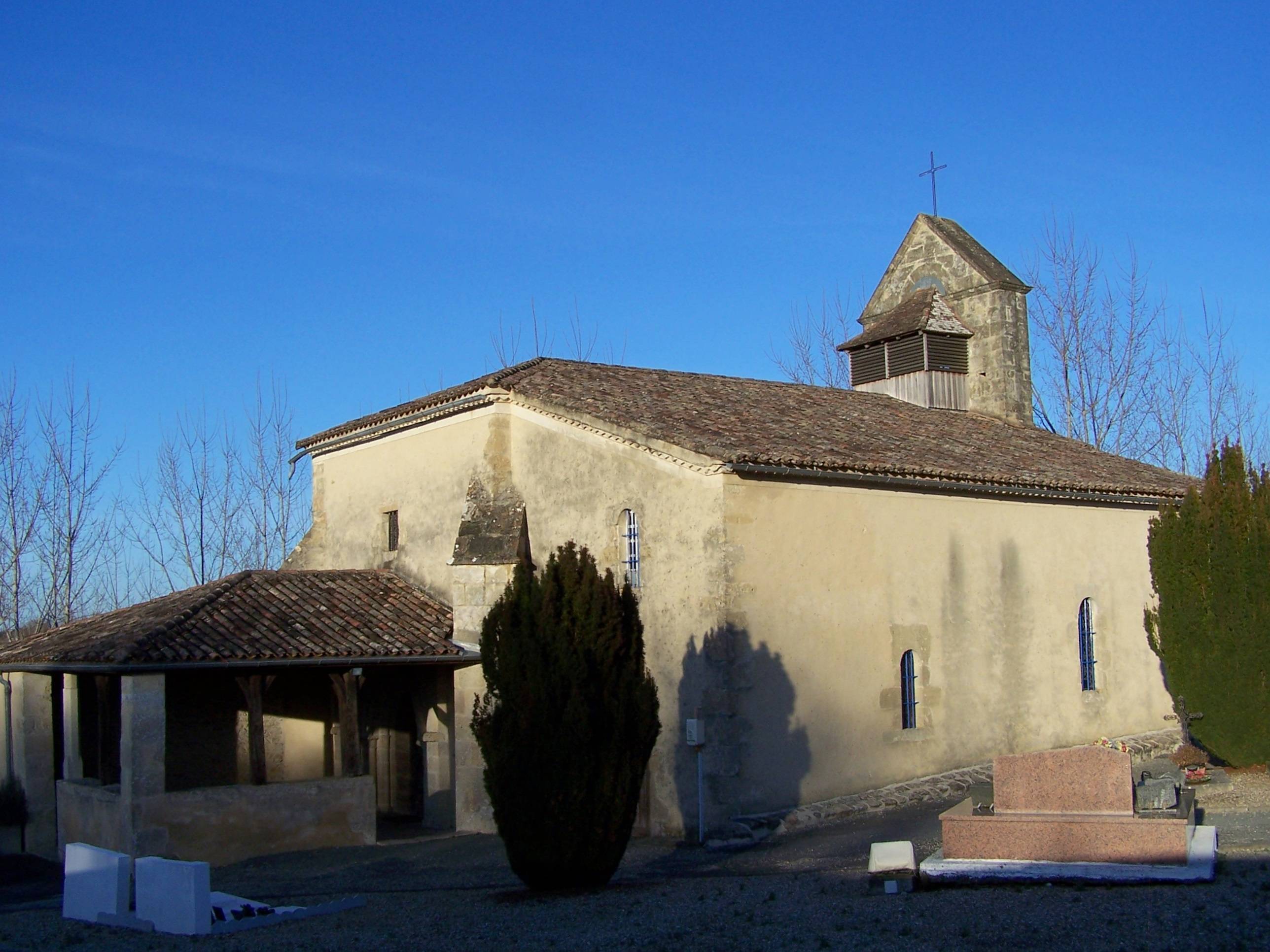 Photo de Chiesa di Saint-Pardon-de-Conques