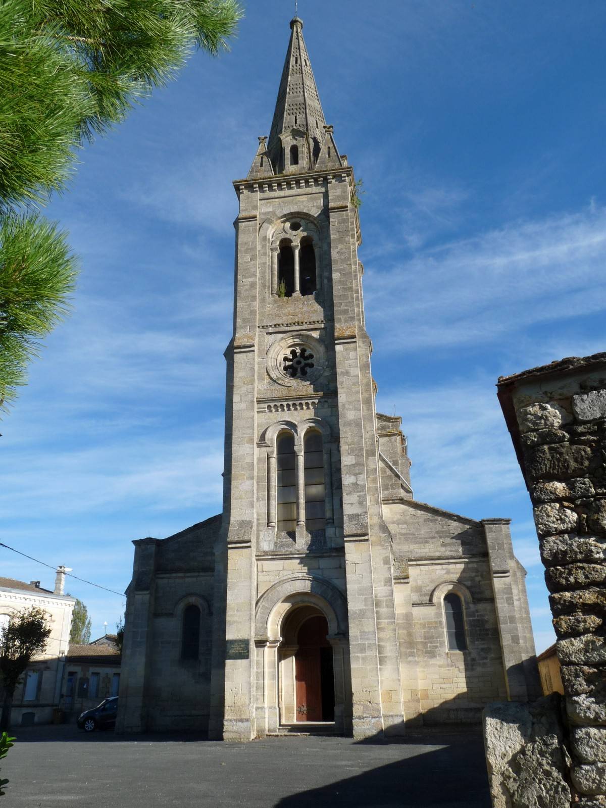 Photo de Chiesa di San Paolo (Gironde)