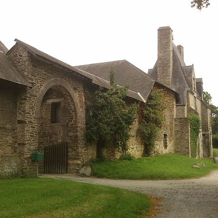 Photo de Château de Saint-Pierre-de-Semilly