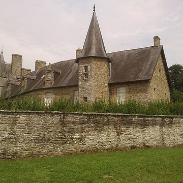Château de Saint-Pierre-de-Semilly