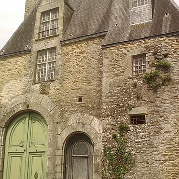 Château de Saint-Pierre-de-Semilly