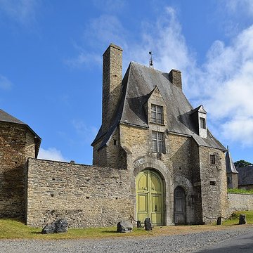Château de Saint-Pierre-de-Semilly