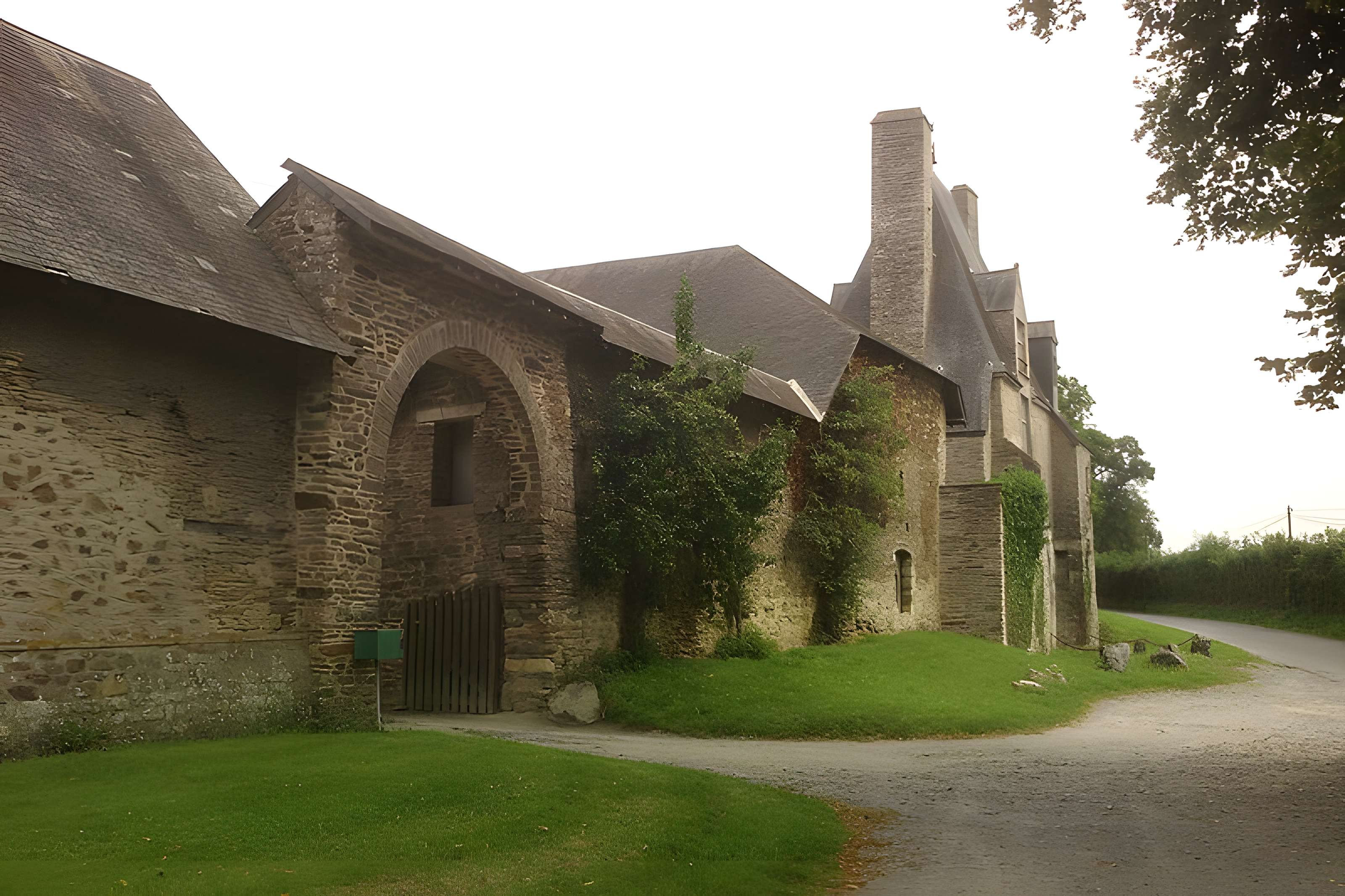 Château de Saint-Pierre-de-Semilly