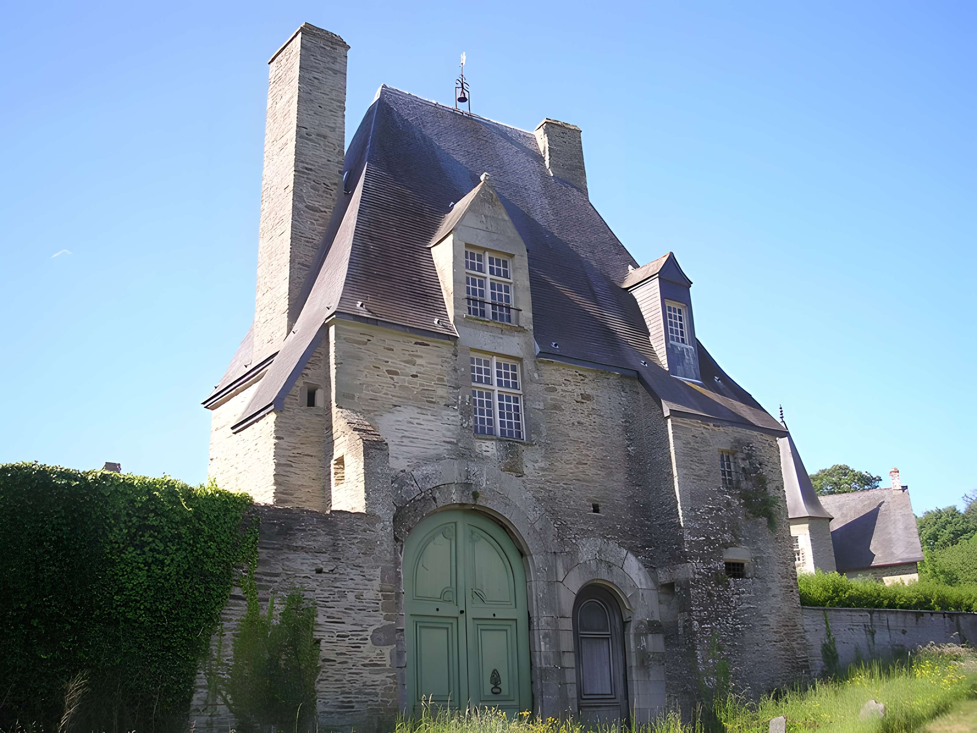Château de Saint-Pierre-de-Semilly