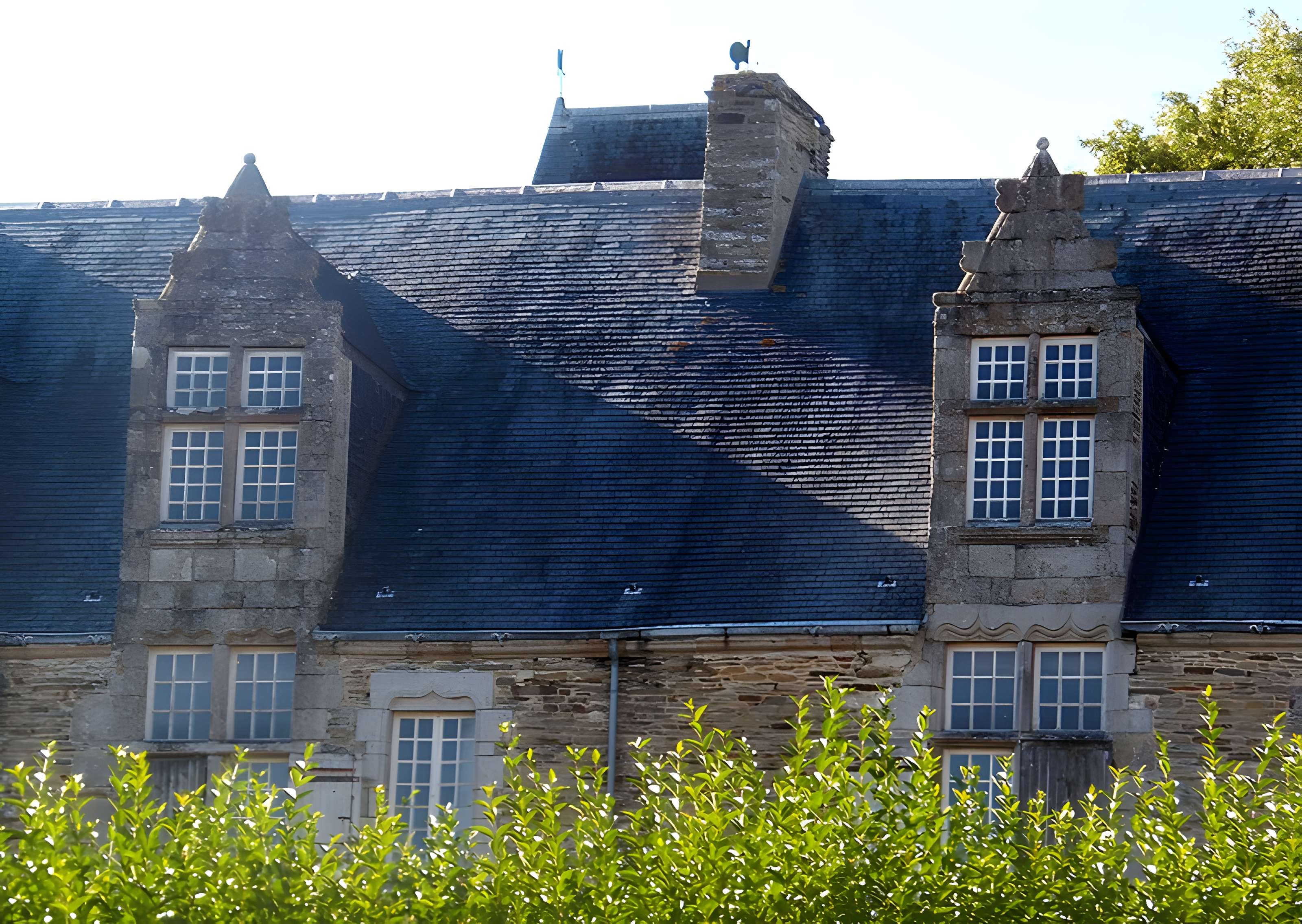 Château de Saint-Pierre-de-Semilly