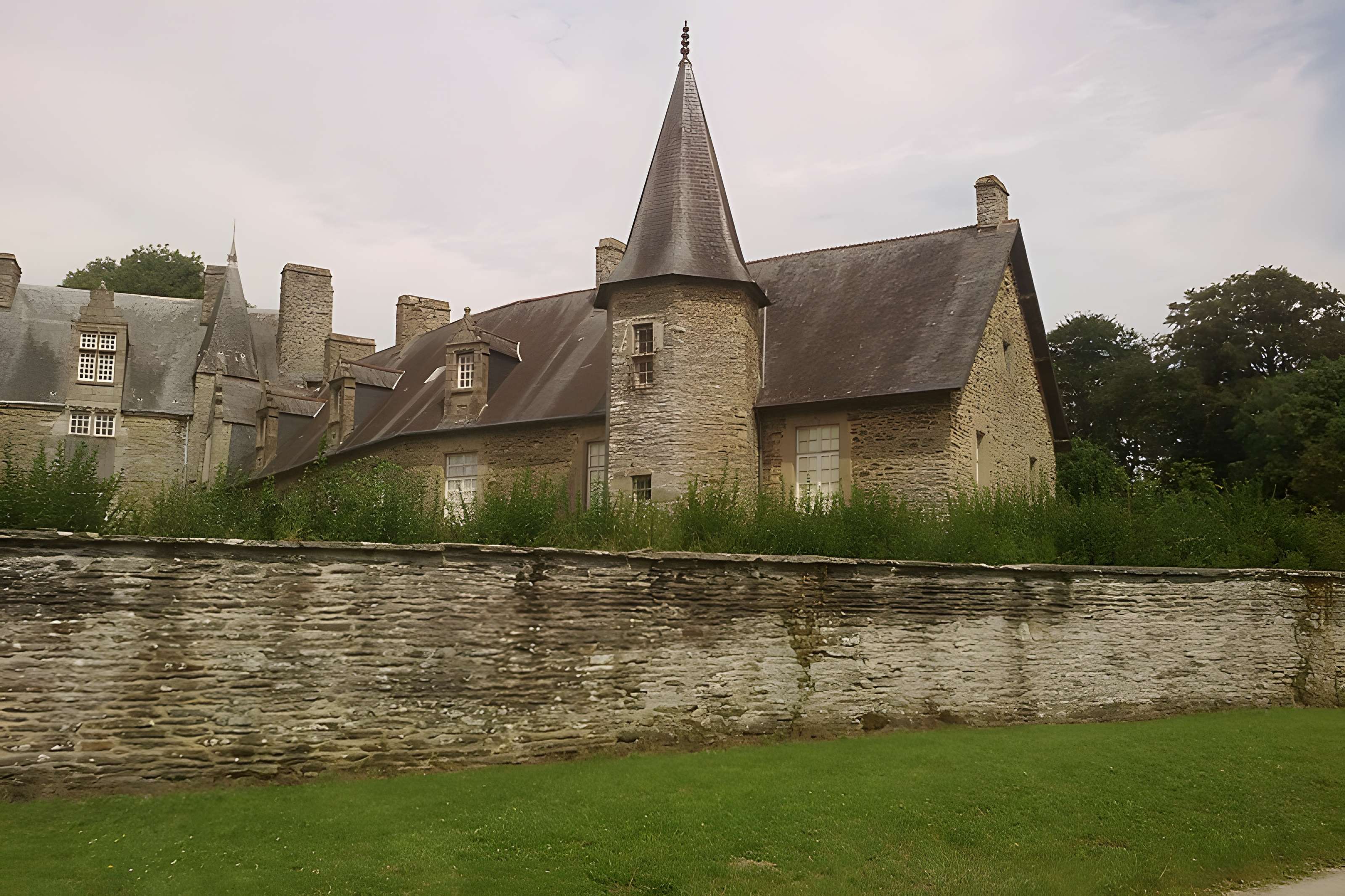 Château de Saint-Pierre-de-Semilly