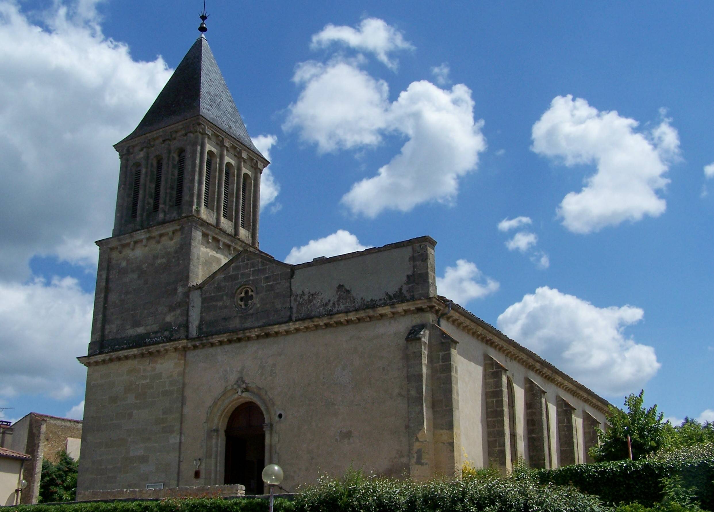 Photo de Saint Pierre de Saint-Pierre d'Aurillac チャーチ