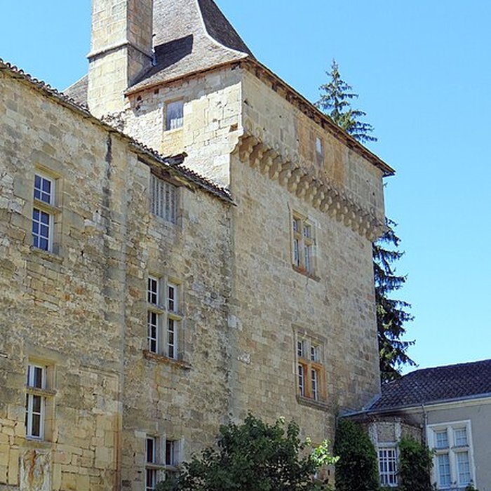 Photo de Château de Saint-Pompont