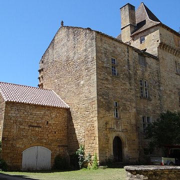 Château de Saint-Pompont