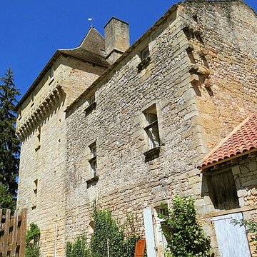 Château de Saint-Pompont