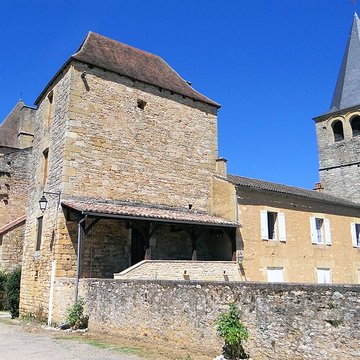 Château de Saint-Pompont