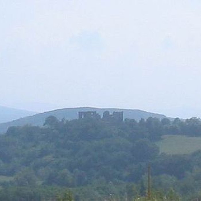 Photo de Château de Lagarde dans lAriège
