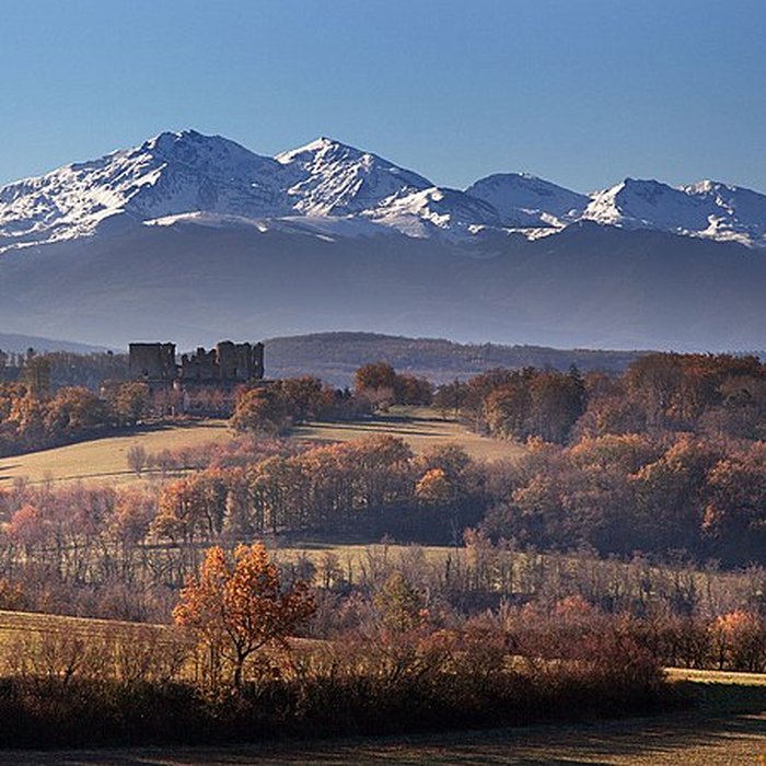 Photo de Château de Lagarde dans lAriège