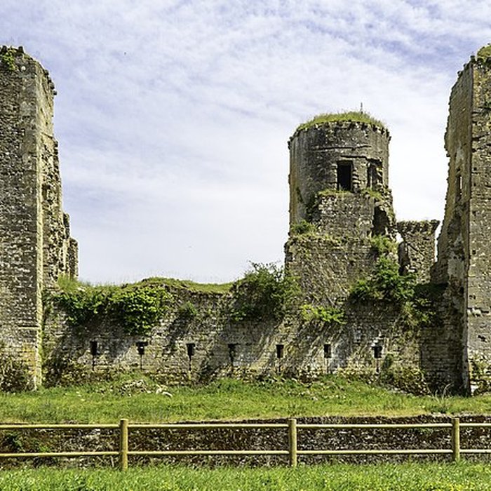 Photo de Château de Lagarde dans lAriège