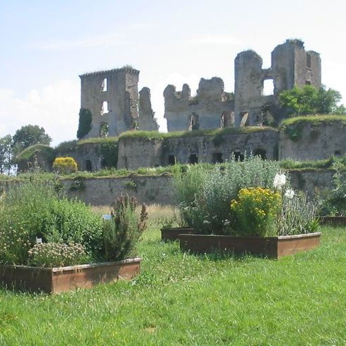 Photo de Château de Lagarde dans lAriège